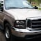 Spec-D Tuning 99-04 Ford F250 1 Piece Black Euro Headlights 2LH-F250991PCJM-ABM - alternate 2